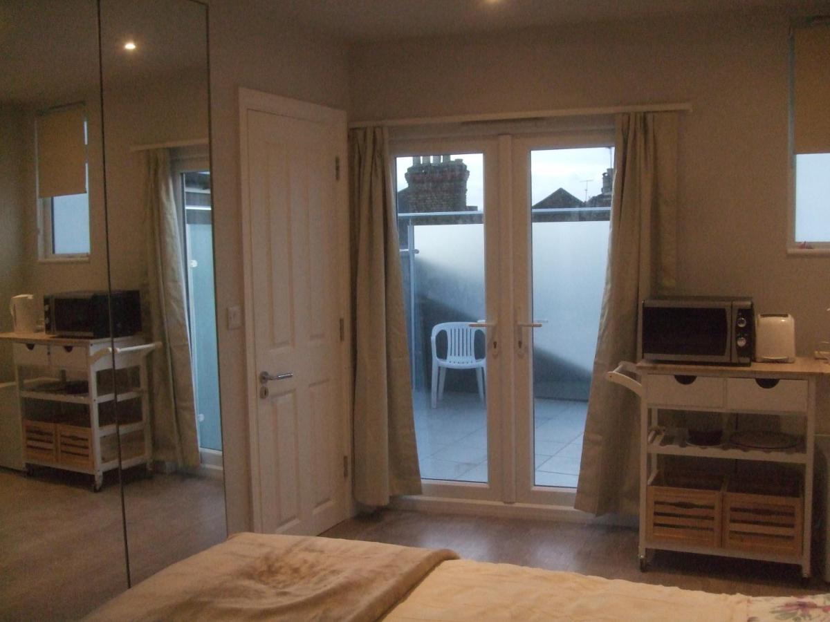 لندن Fulham Bnb المظهر الخارجي الصورة
