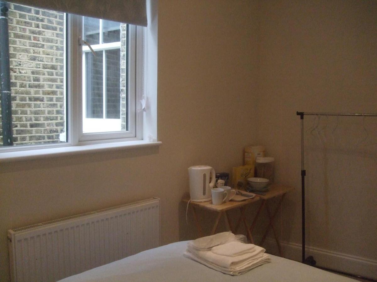 لندن Fulham Bnb المظهر الخارجي الصورة